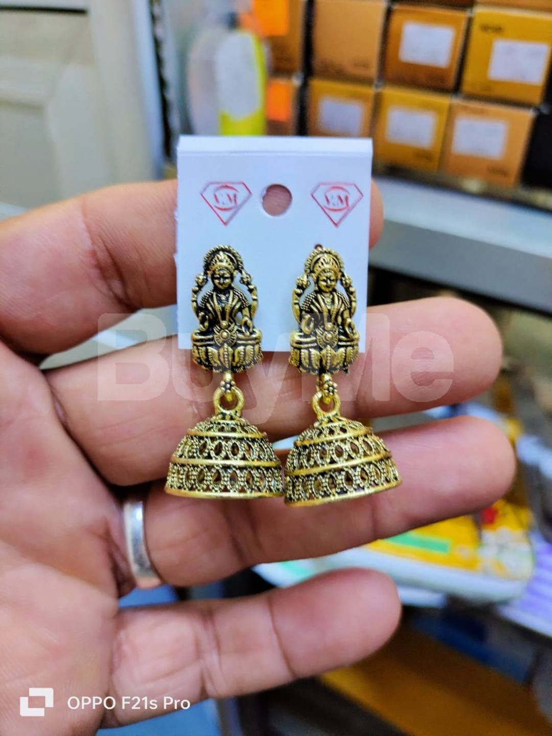 PREMIUM QUALITY CHARMING EARRINGS FROM SP FASHION