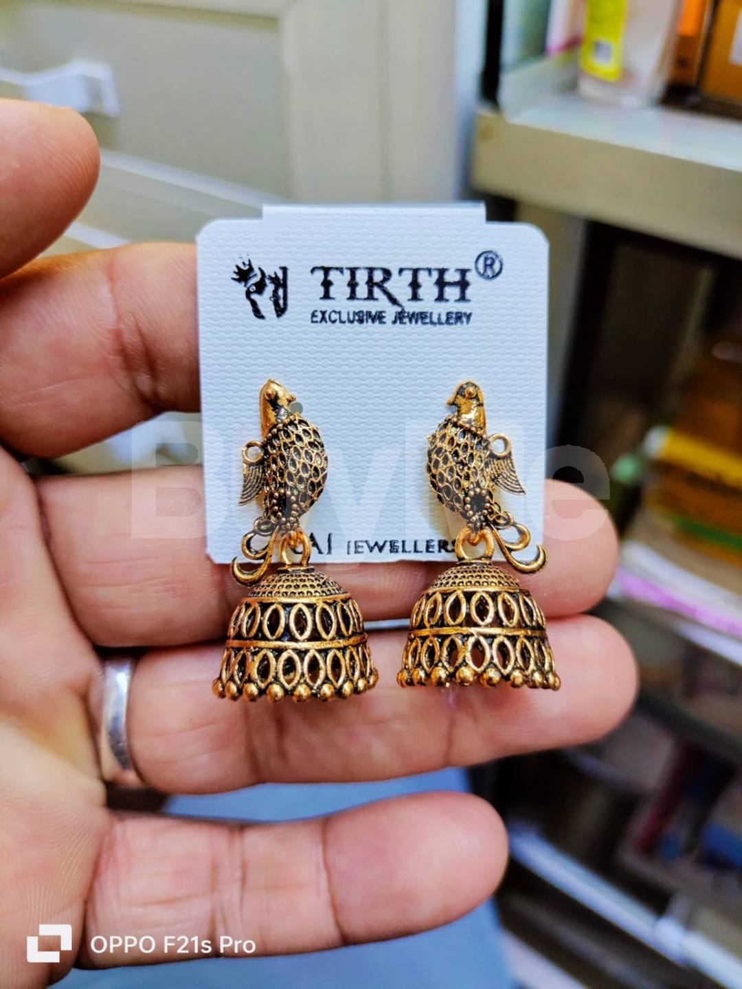 HIGH QUALITY ELEGANT EARRINGS