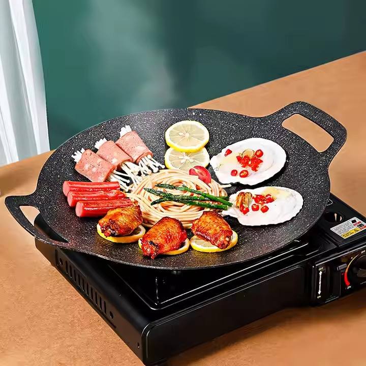 NON-STICK GRIDDLE PAN (30CM)