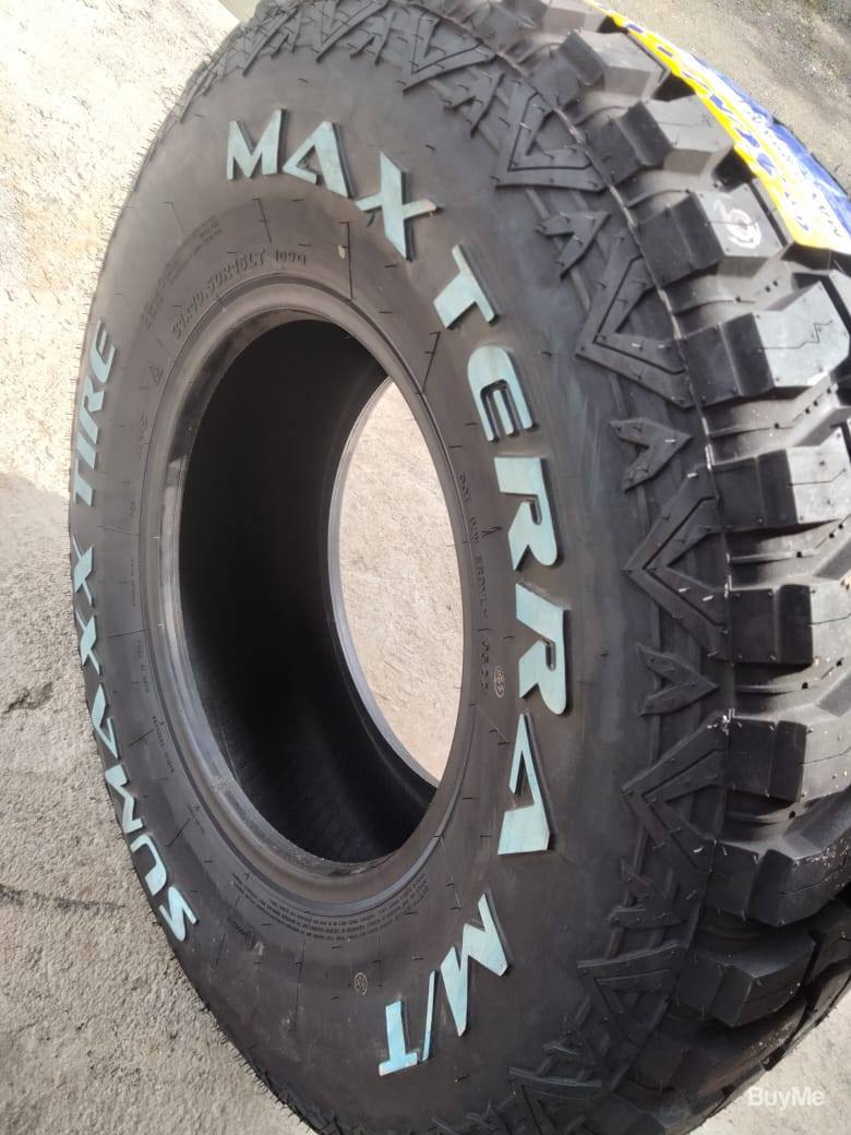 SUMAXX 31*10-50R15 TYRE
