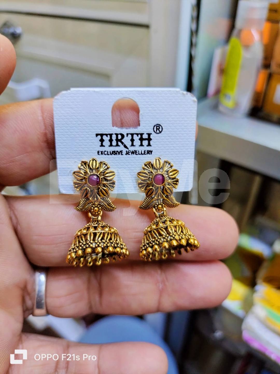 HIGH QUALITY STUNNING EARRINGS - SP FASHION