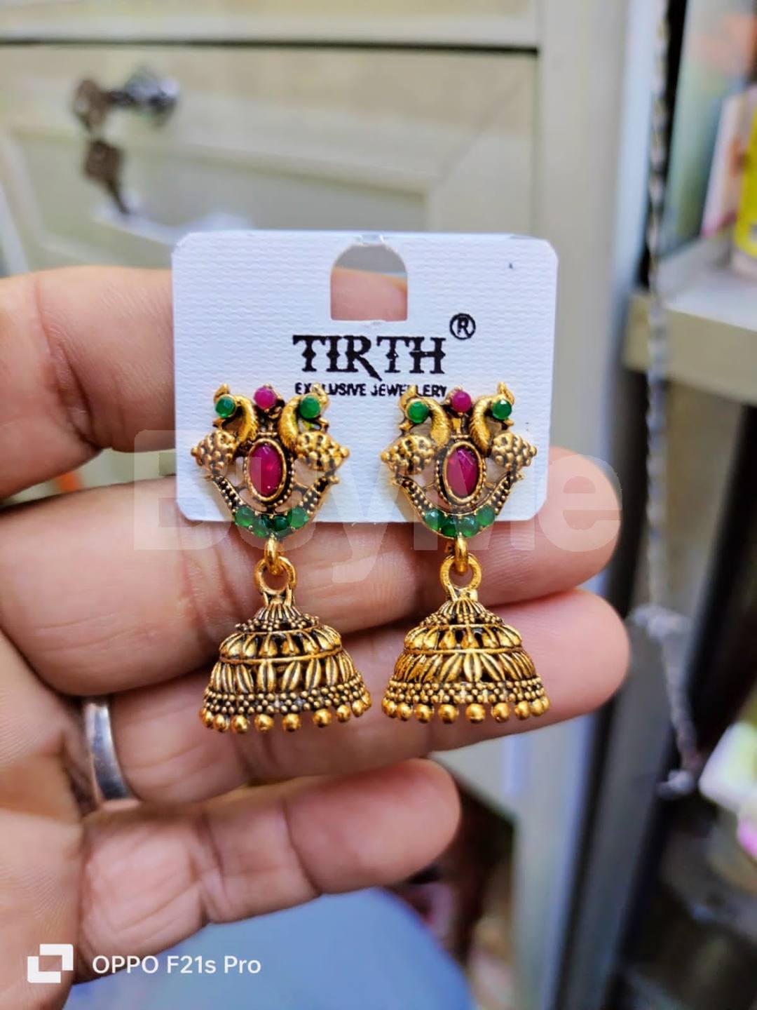 TRADITIONAL EARRINGS