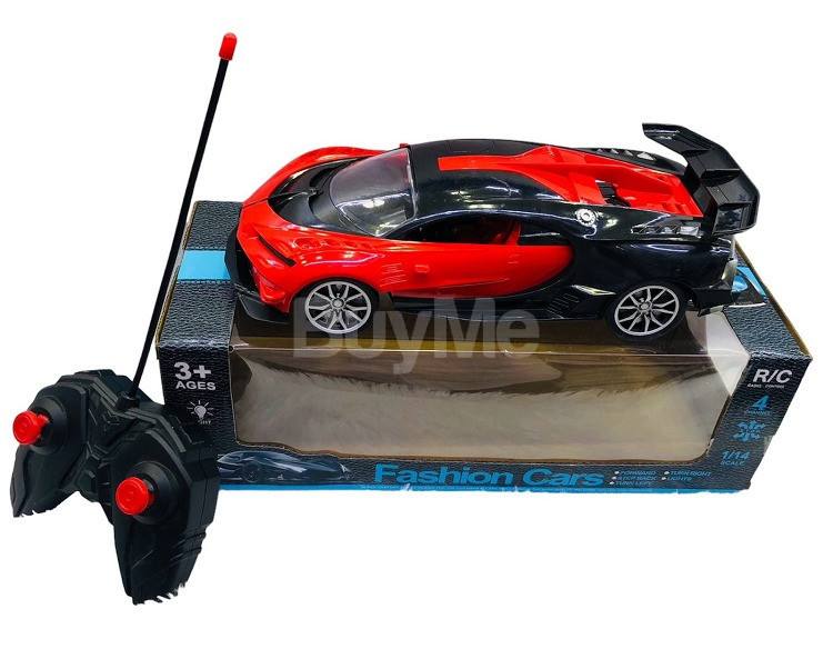RC 4 WAY RACING CAR - C18-113
