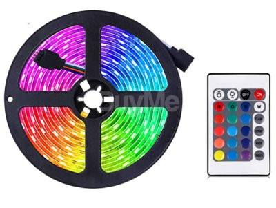 5M RGB LIGHT WITH DIRECT CURRENT