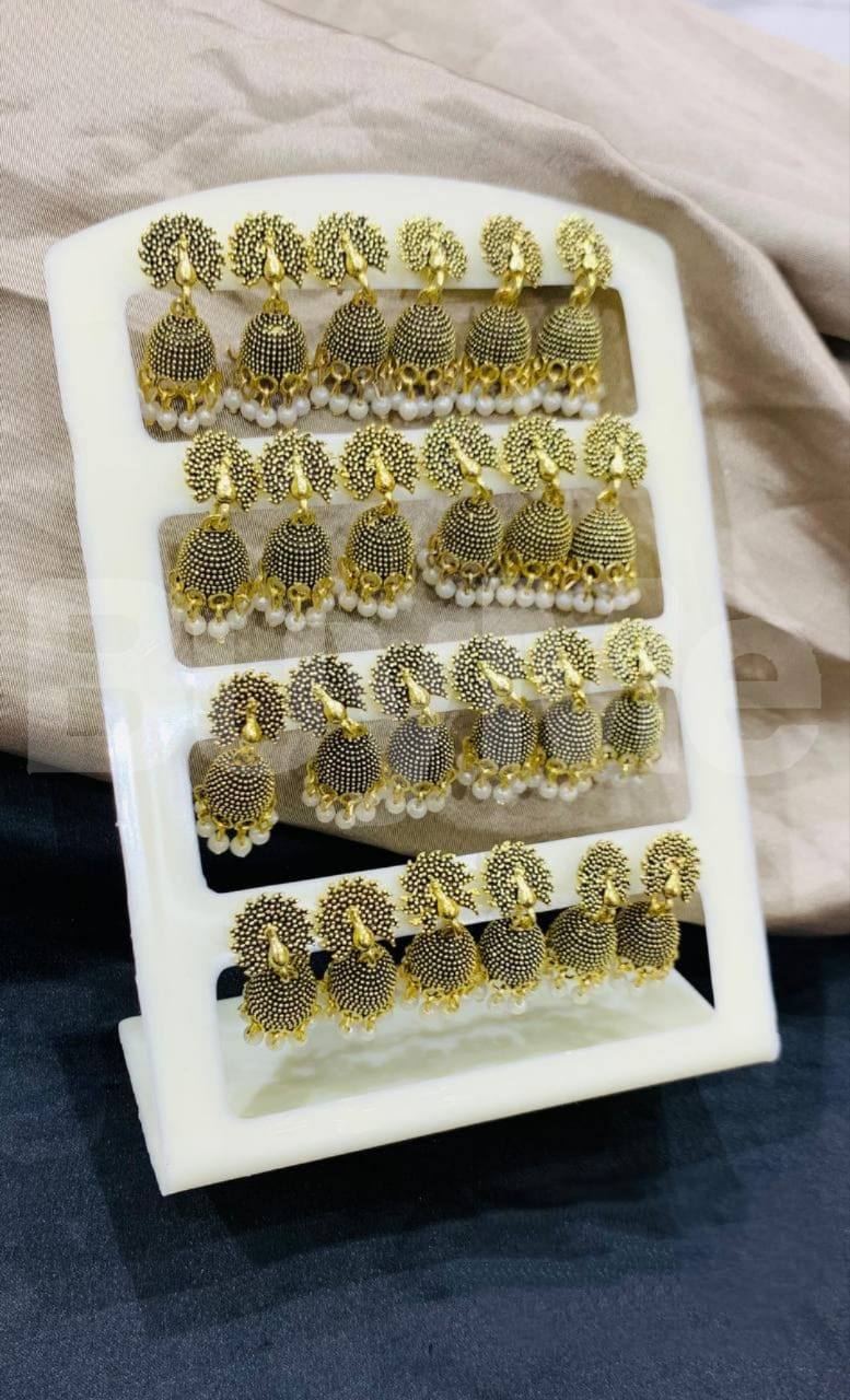 PREMIUM QUALITY FANCY EARRINGS - SP FASHION
