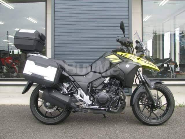 SUZUKI V STROM 250 2022
