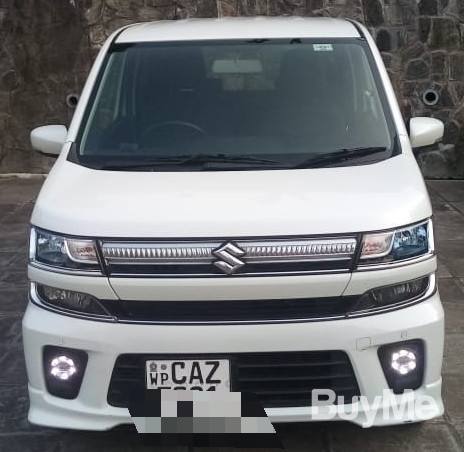 SUZUKI WAGON R FZ 2018