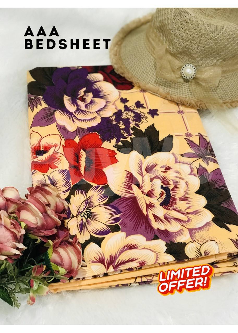 AAA BEDSHEET - DESIGN 3