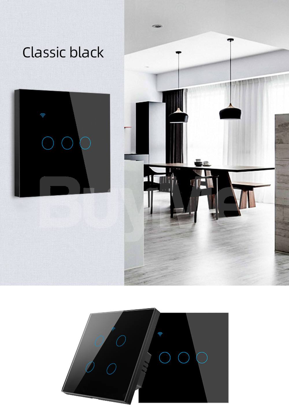 SMART SWITCH WIFI