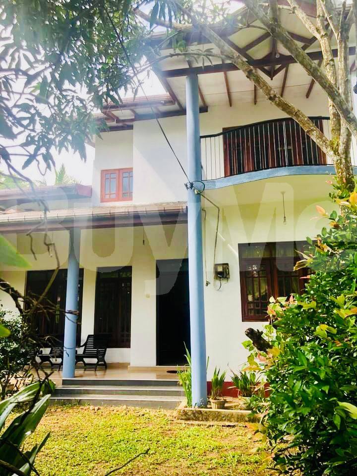 HOUSE FOR SALE IN VEYANGODA