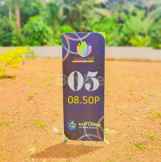 LAND FOR SALE IN THALAWATHUGODA - NOTTING HILL BY SAVI LANDS