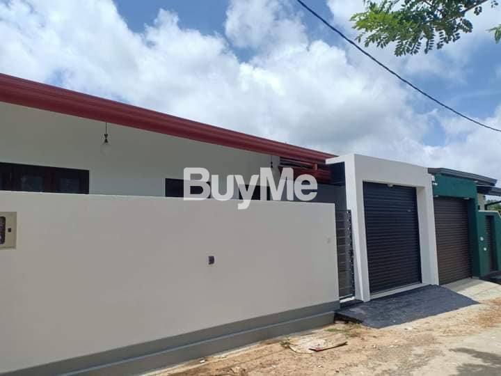 BRAND NEW HOUSE FOR SALE IN ATHURUGIRIYA