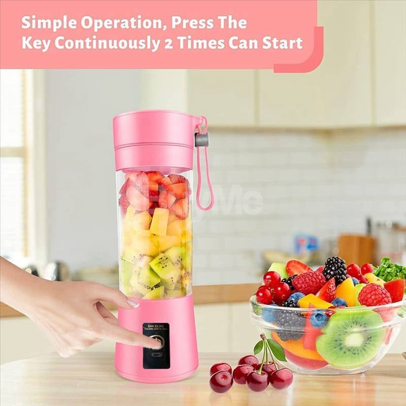 PORTABLE USB JUICER