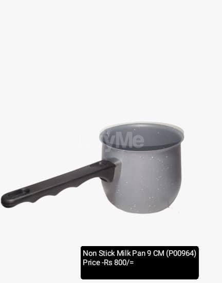 NON STICK MILK PAN 9 CM