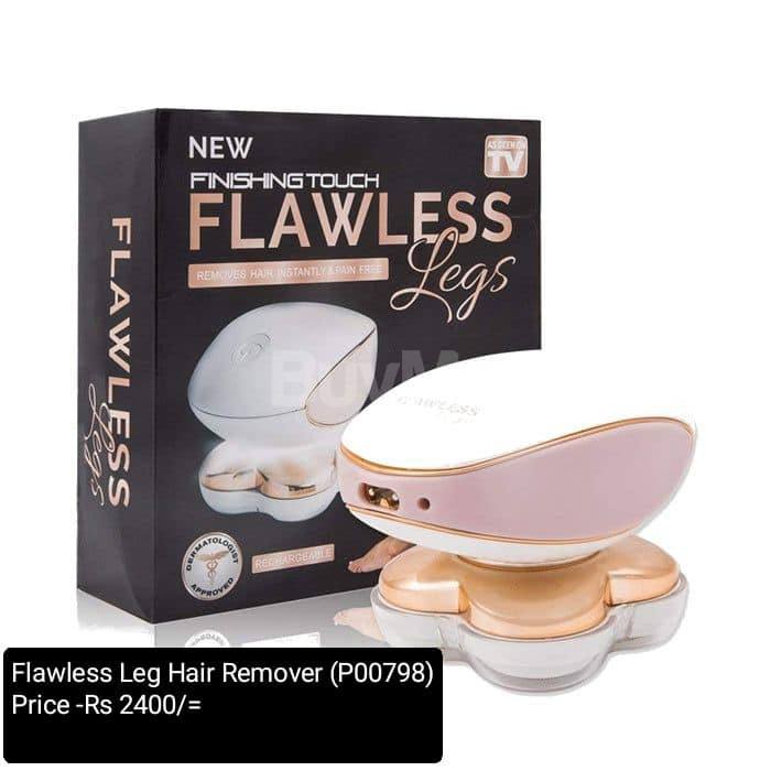 FLAWLESS LEG HAIR REMOVER
