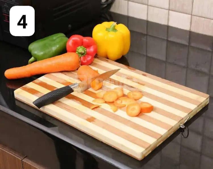 BAMBOO CUTTING BOARD - MEDIUM 24×34