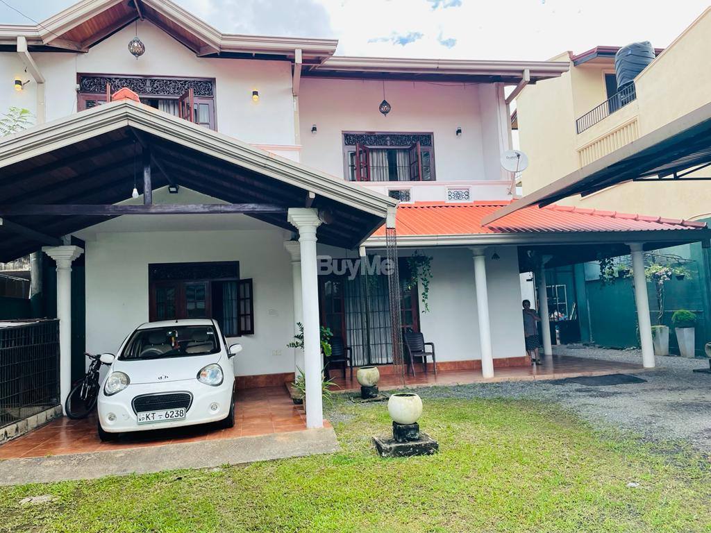 House For Sale At Pannipitiya