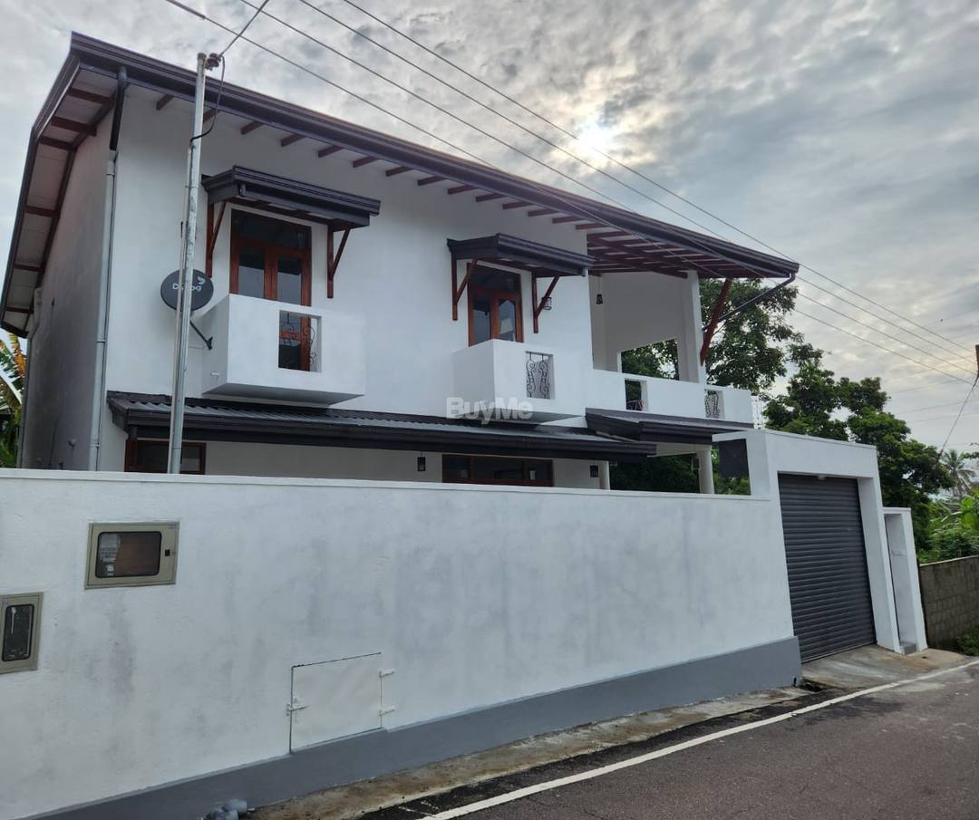 New House for Sale at Malabe.