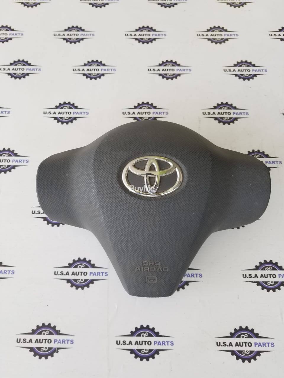 STEERING AIRBAG - TOYOTA VITZ SCP90