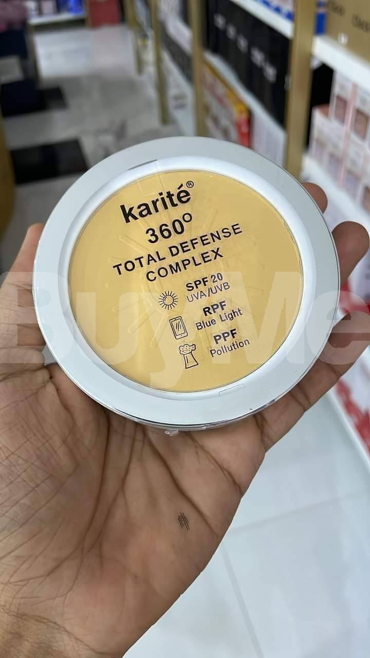 KARITE COMPACT POWDER - MAKE UP PRODUCTS