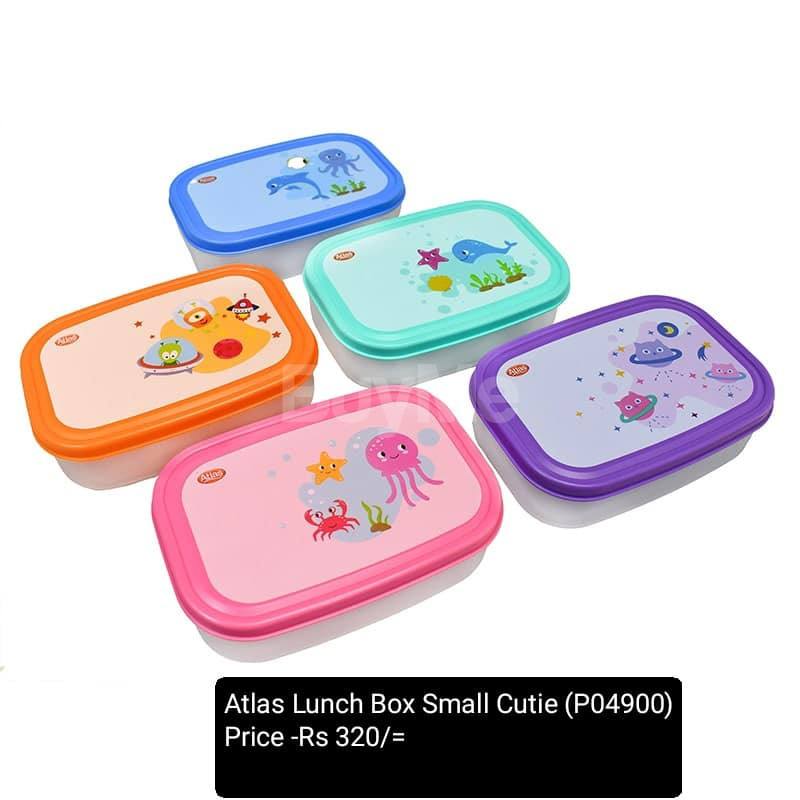 ATLAS LUNCH BOX SMALL - KIDS