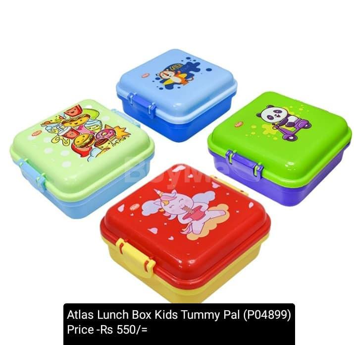ATLAS LUNCH BOX KIDS TUMMY PAL - KIDS