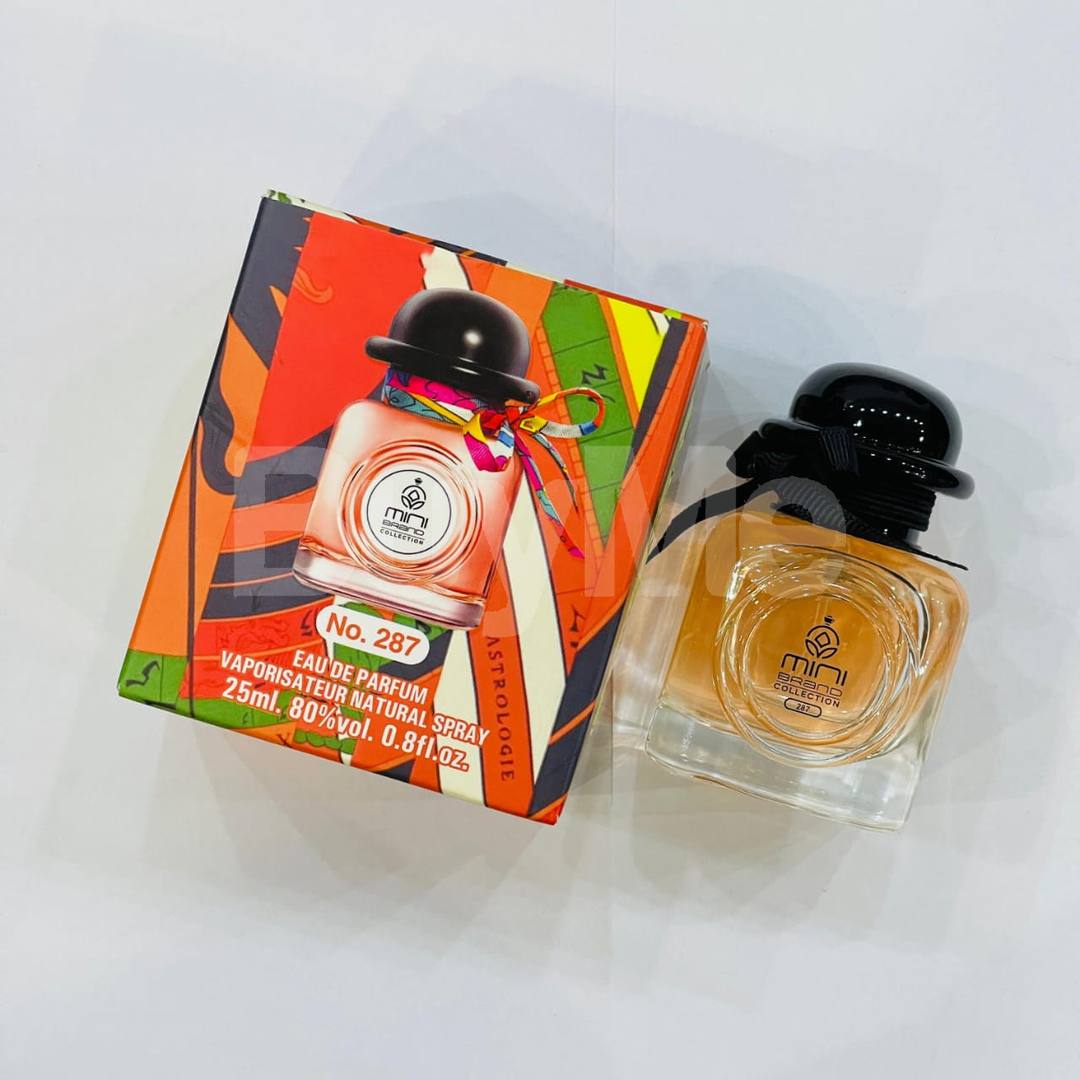 MINI BRAND COLLECTION EAU DE PERFUME
