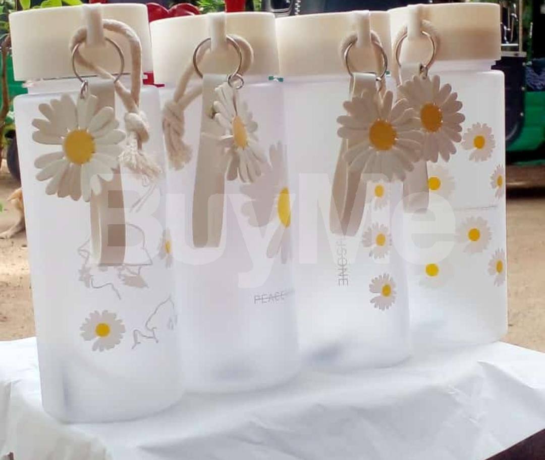 KEY TAG BOTTLE