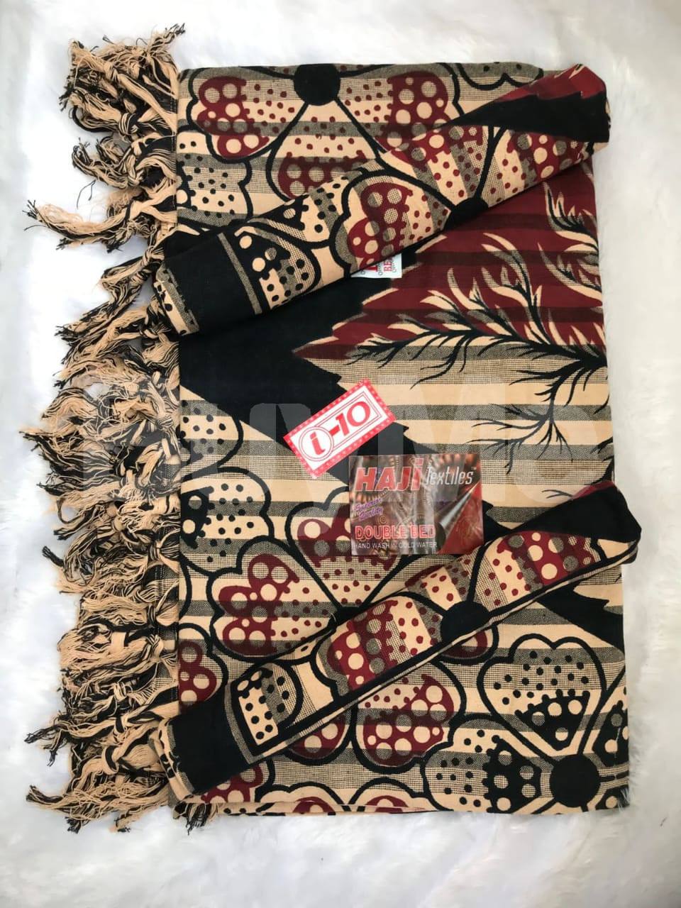 HAJI BEDSHEET - 1