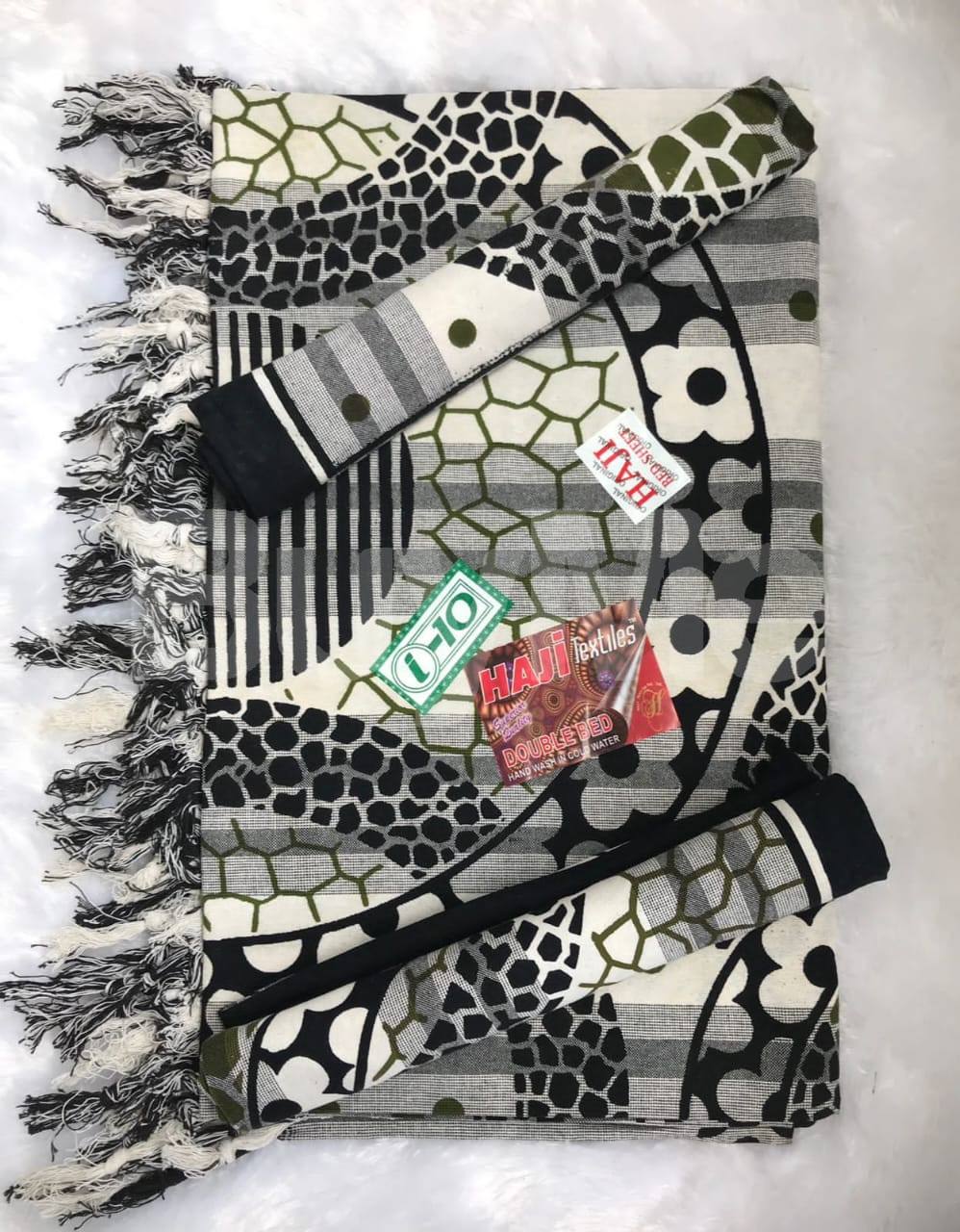 HAJI BEDSHEET - 12
