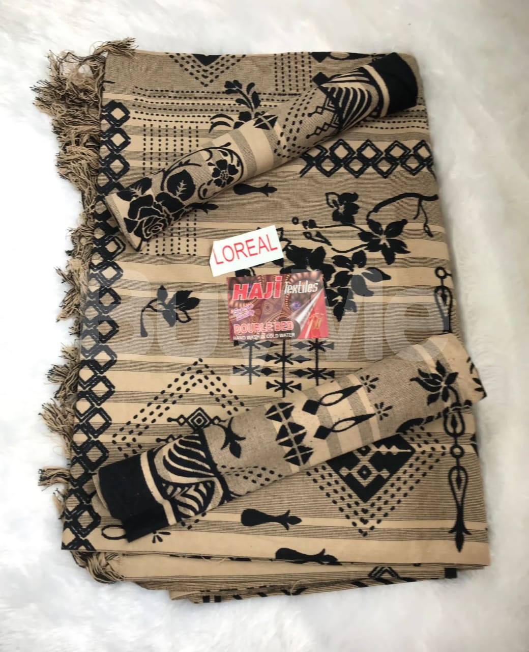 HAJI BEDSHEET - 33