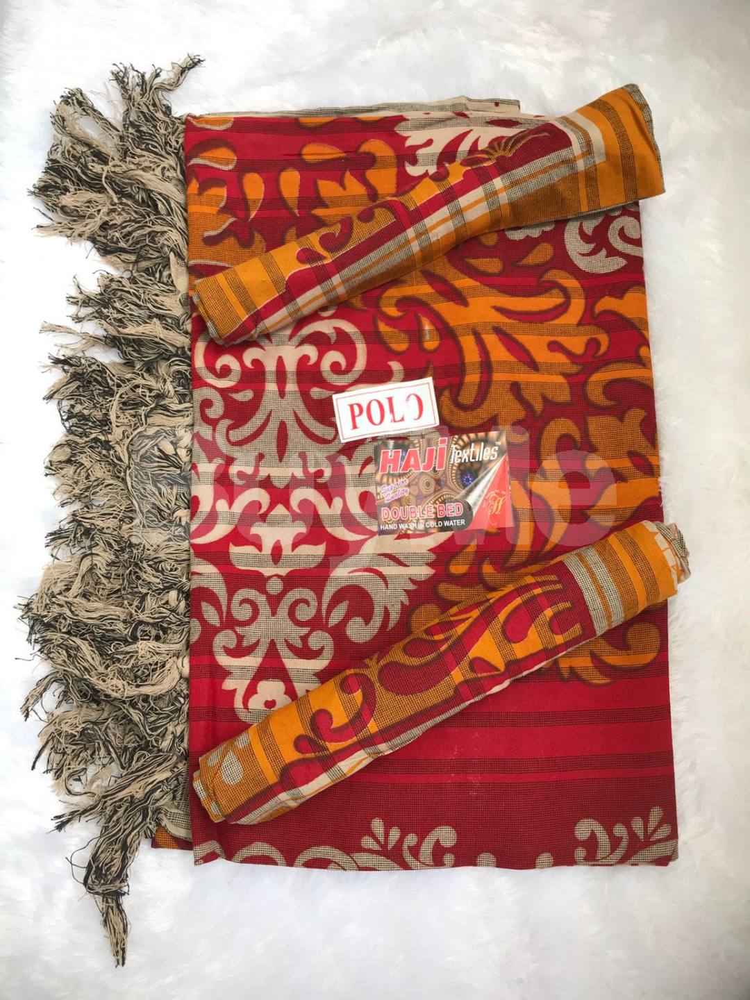 HAJI BEDSHEET - 41
