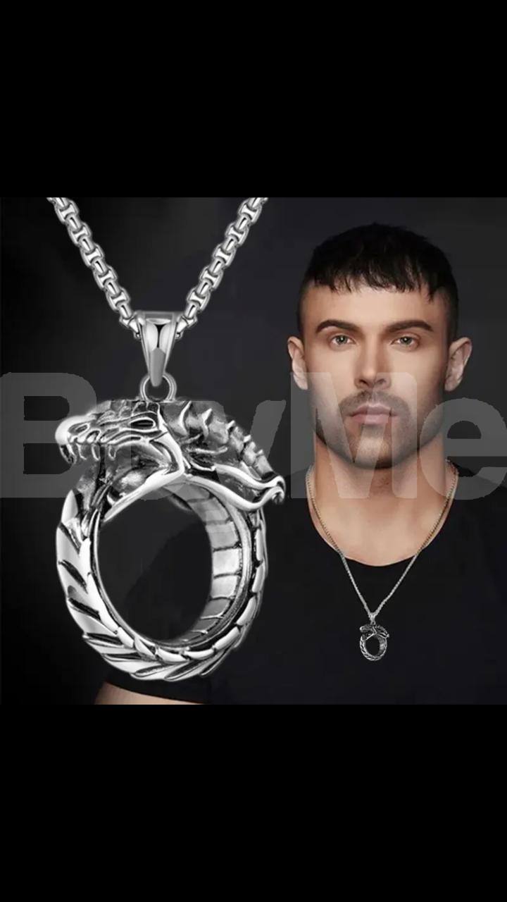 MEN'S NECKLACE