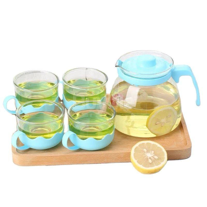 CHINESE TEA SET TEAPOT SCENTED TEA CHINESE TEA FLOWER TEA SET