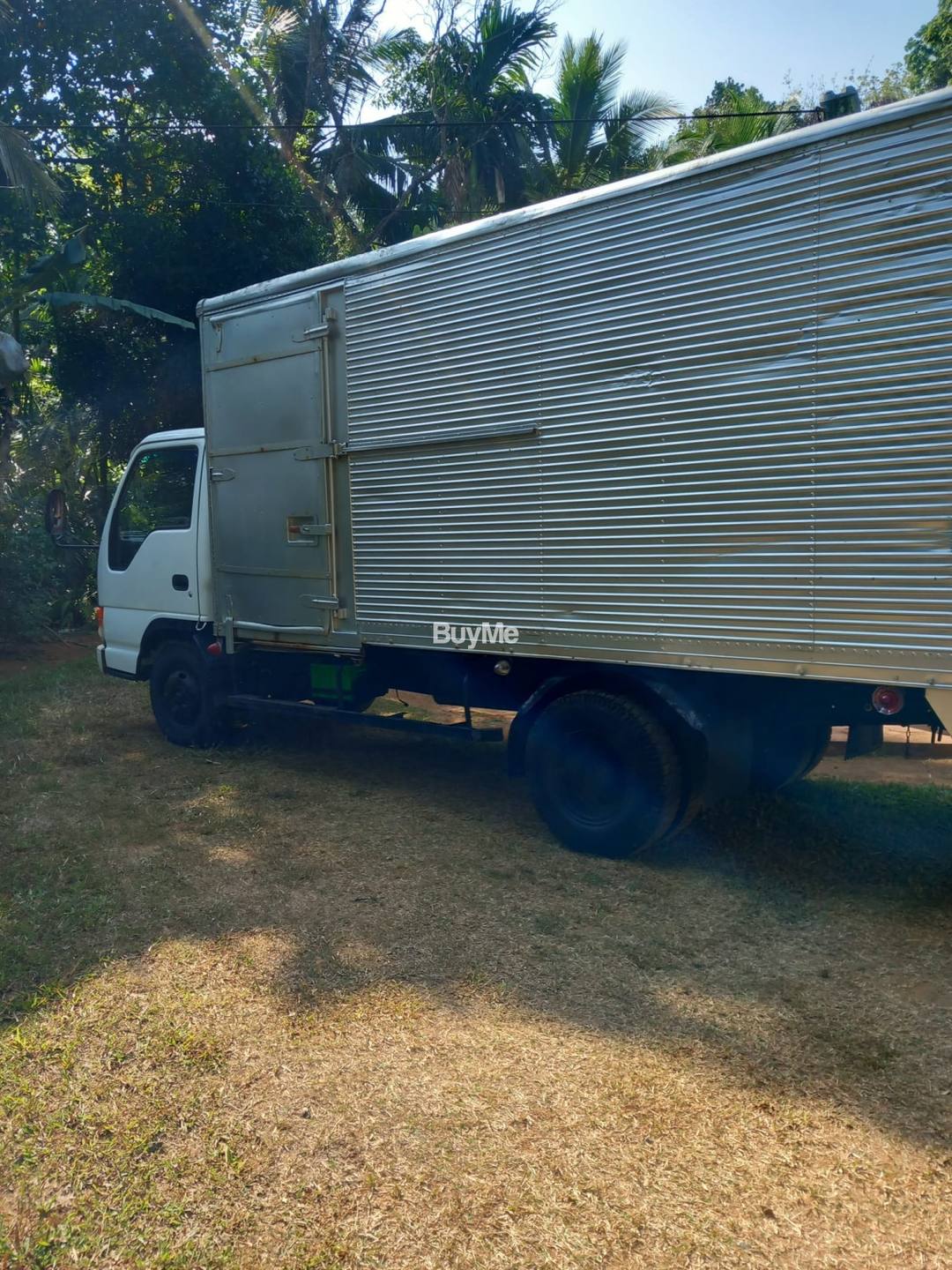ISUZU ELF NKR 250L 1991