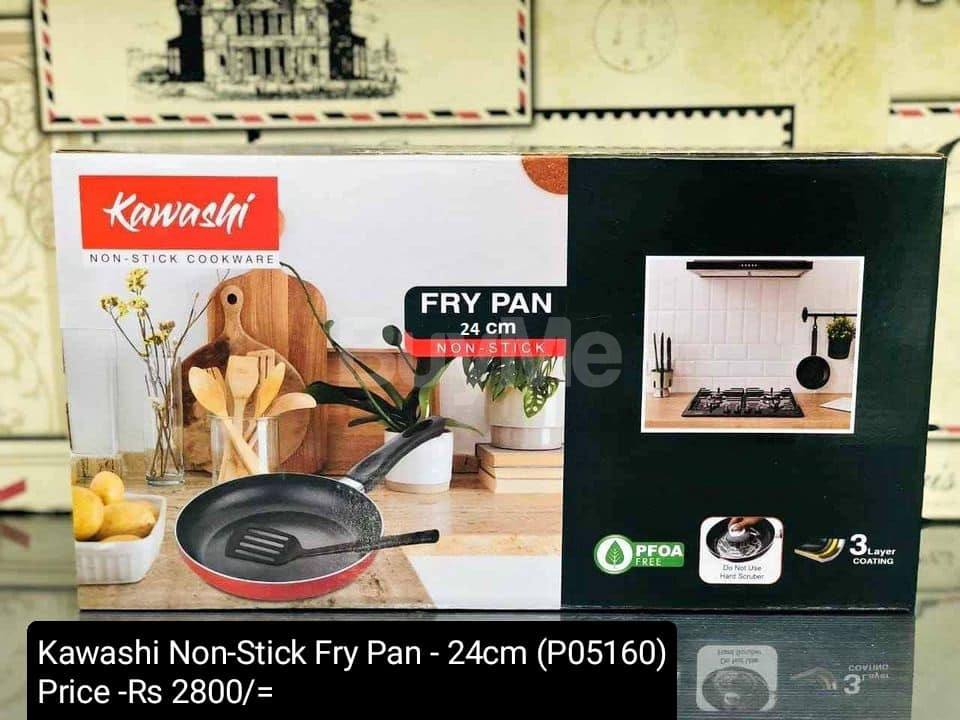 KAWASHI NON STICK FRY PAN - 24CM
