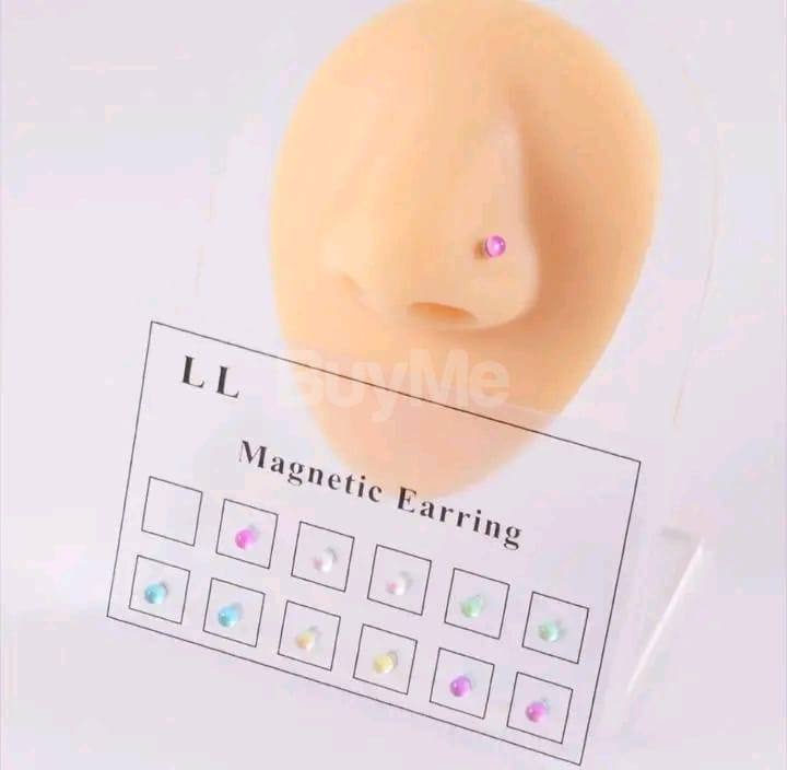 WOMEN'S NOSE RING