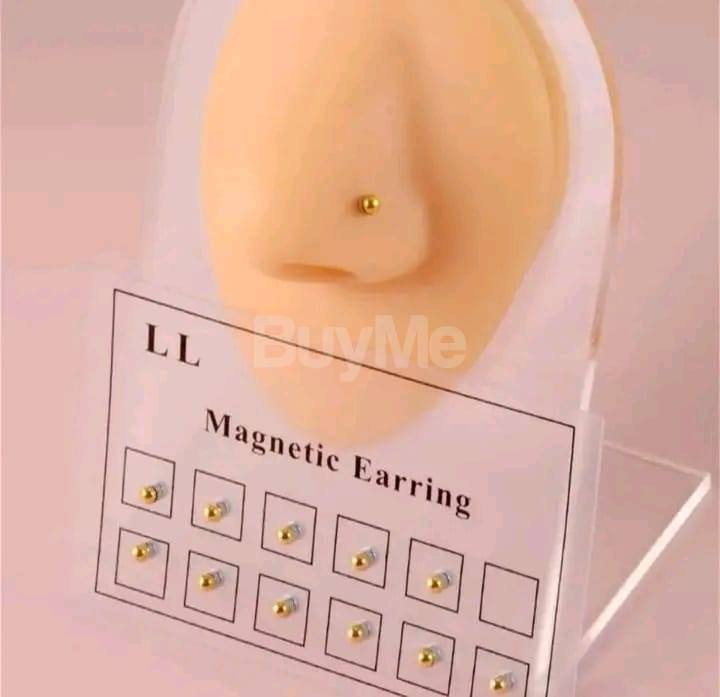 WOMEN'S TRENDY NOSE-STUD DESIGNS