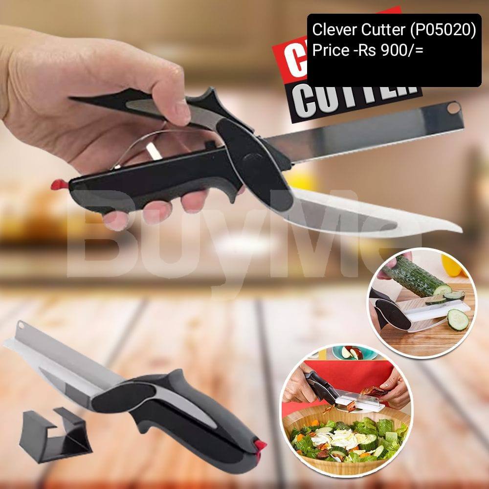 CLEVER CUTTER