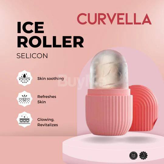ICE ROLLER FOR FACE TREATEMENT