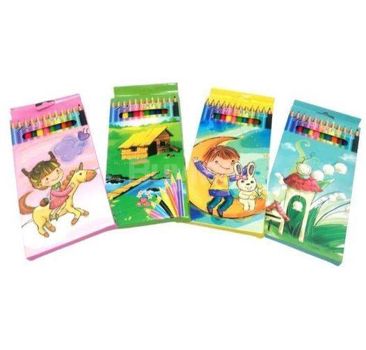 COLOR PENCIL 12 PACK