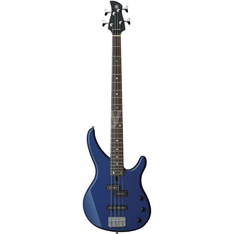 YAMAHA STRING BASS GUITAR DARK BLUE METALLIC – TRBX174