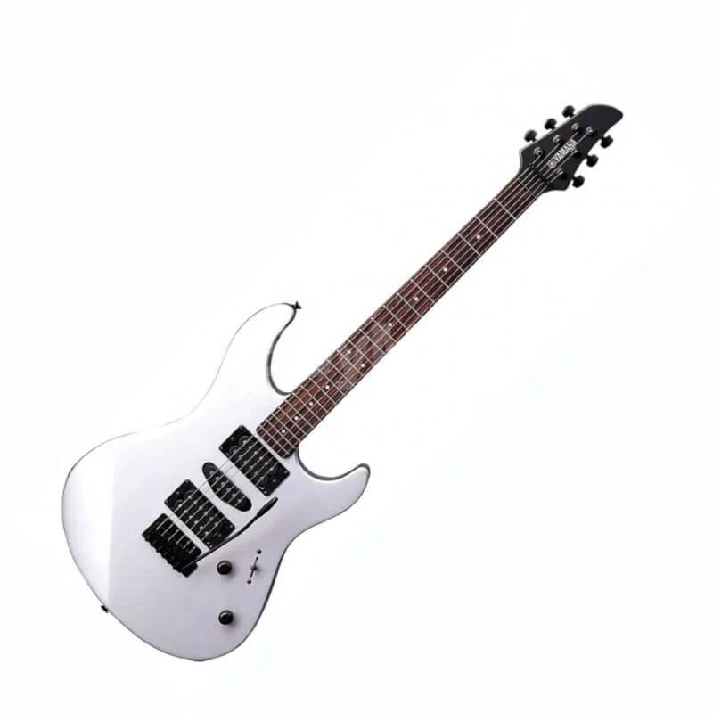 YAMAHA ELECTRIC GUITAR (FLAT SILVER) – RGX121Z
