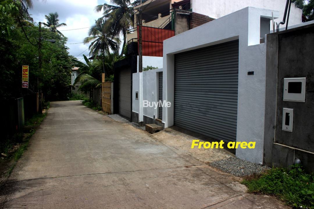NEWLY BUILT MODERN HOUSE FOR SALE IN BATTARAMULLA
