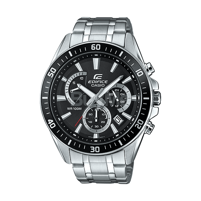 CASIO MENS WATCH EDIFICE EFR-552D-1AVUDF