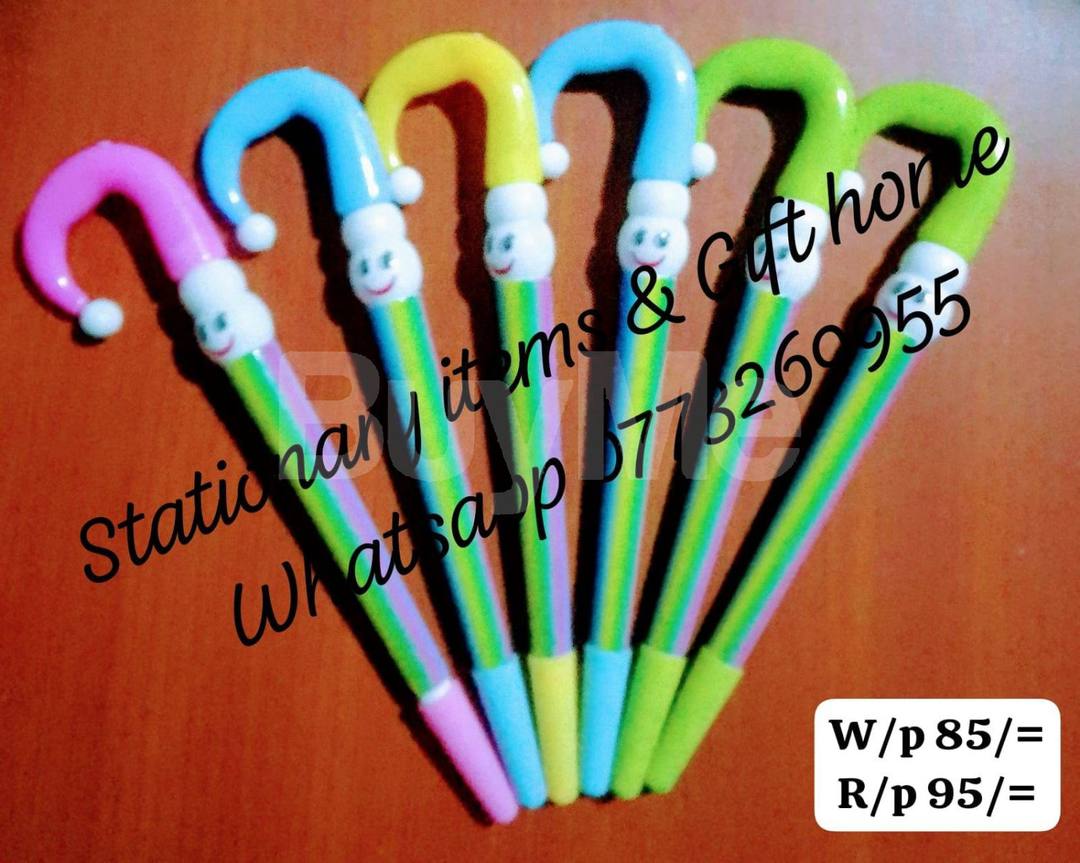 CUTE UMBRELLA DESIGNED PENS