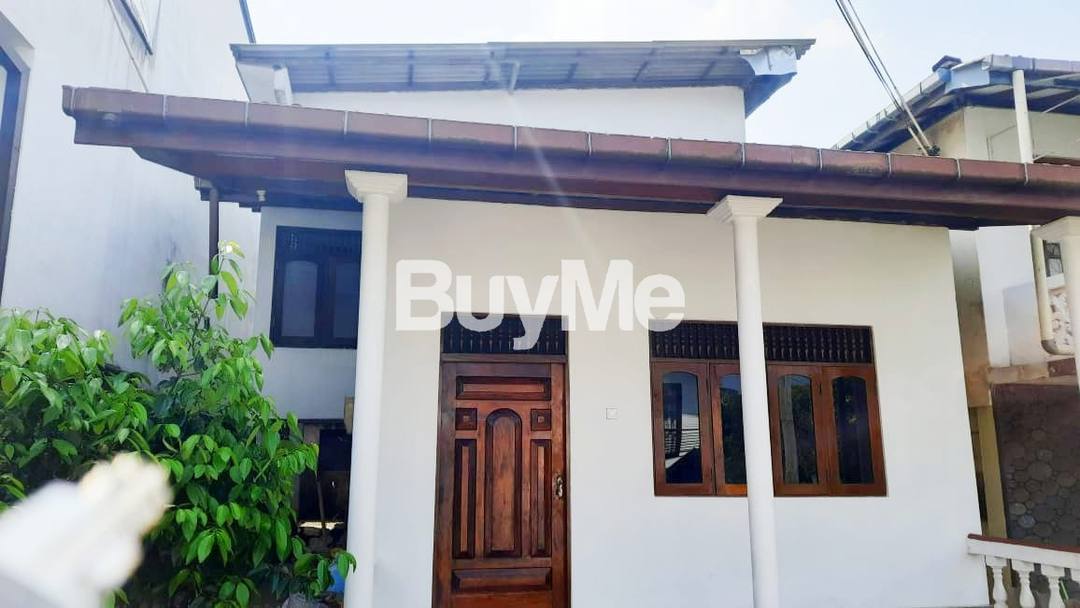 TWO STORY HOUSE FOR SALE IN THALAHENA, BATTARAMULLA