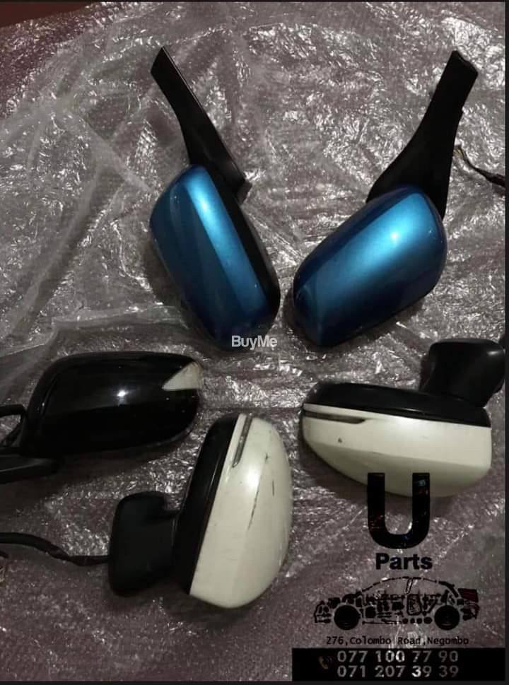 SIDE MIRRORS - HONDA INSIGHT ZE2 / GP1 / GP2 / GP5