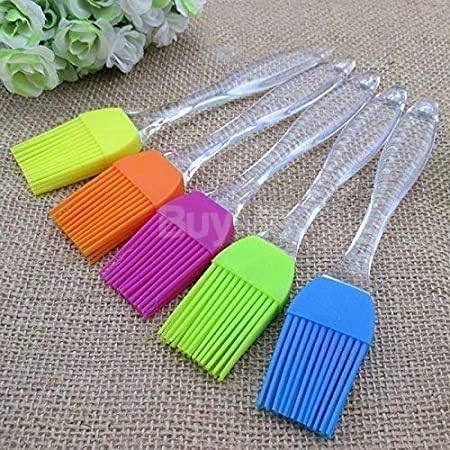 1 PCS SILICONE OIL BRUSH