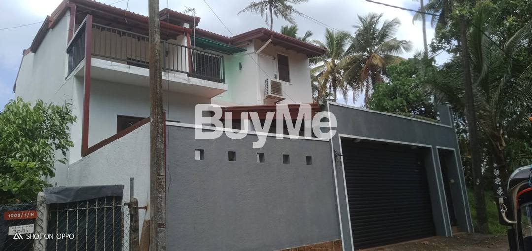 House For Sale In Malabe Udawaththa